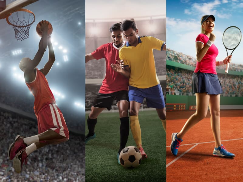 Live sports betting atmosphere on BD3333 bet